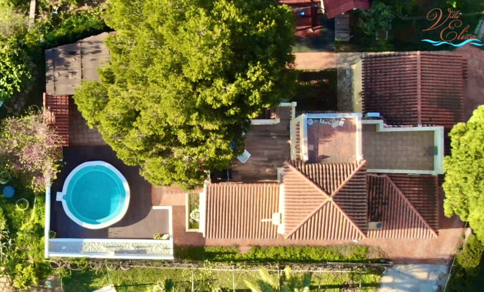 Chalet Primera línea playa Dels Molins  Denia