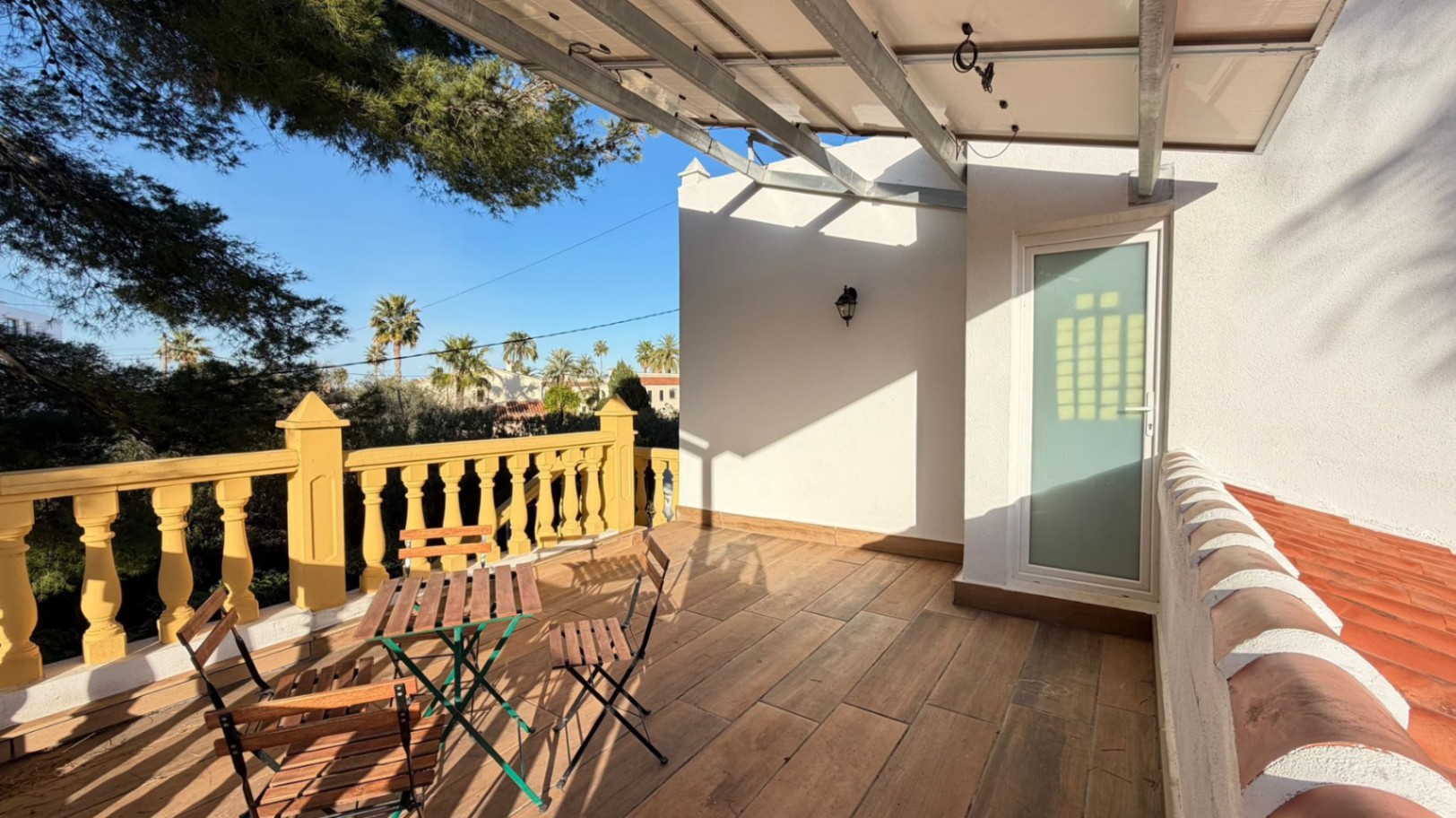 Chalet Primera línea playa Dels Molins  Denia