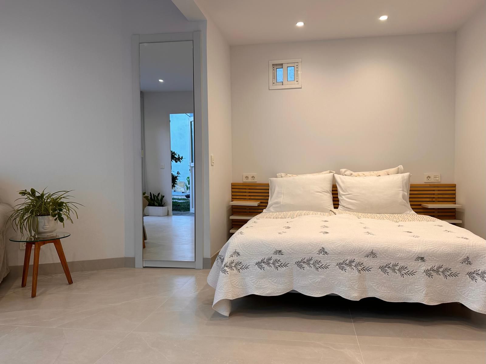Chalet Primera línea playa Dels Molins  Denia