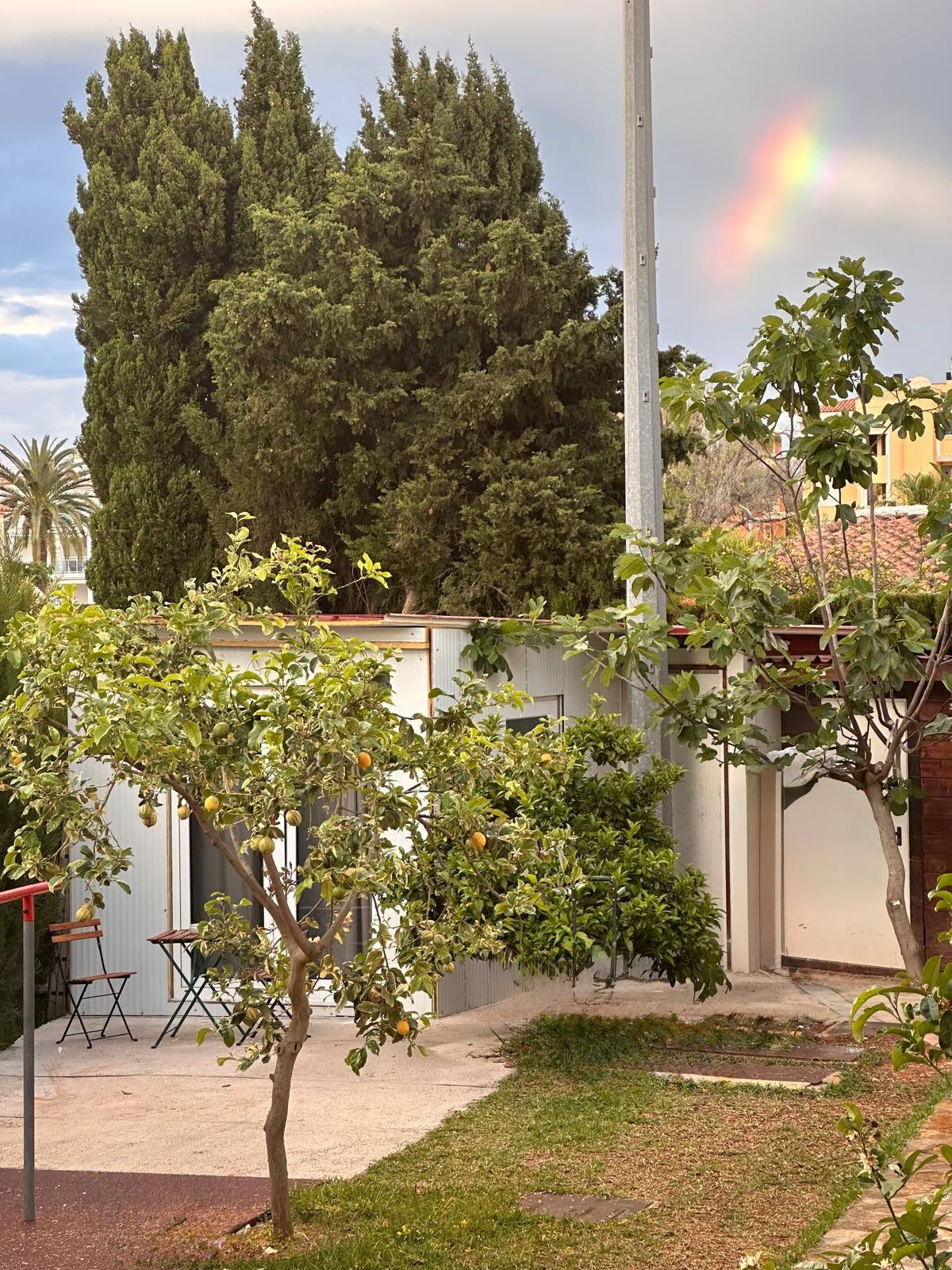Chalet Primera línea playa Dels Molins  Denia