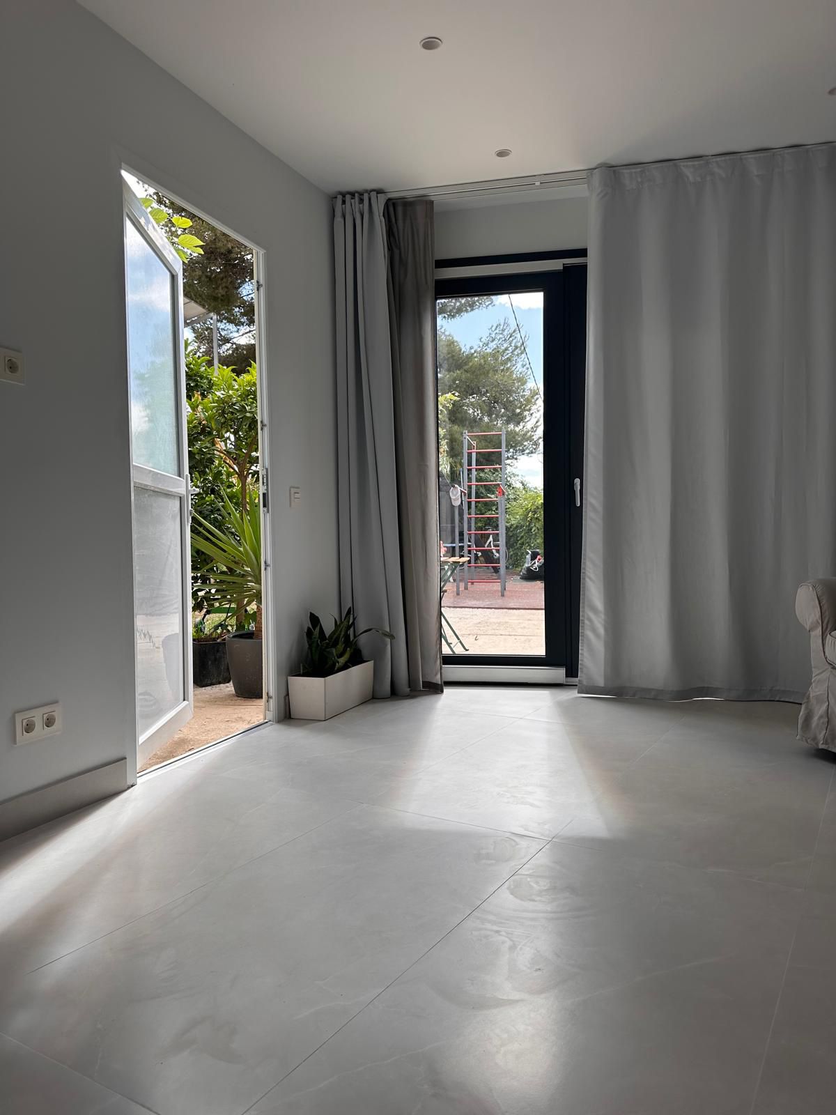 Chalet Primera línea playa Dels Molins  Denia