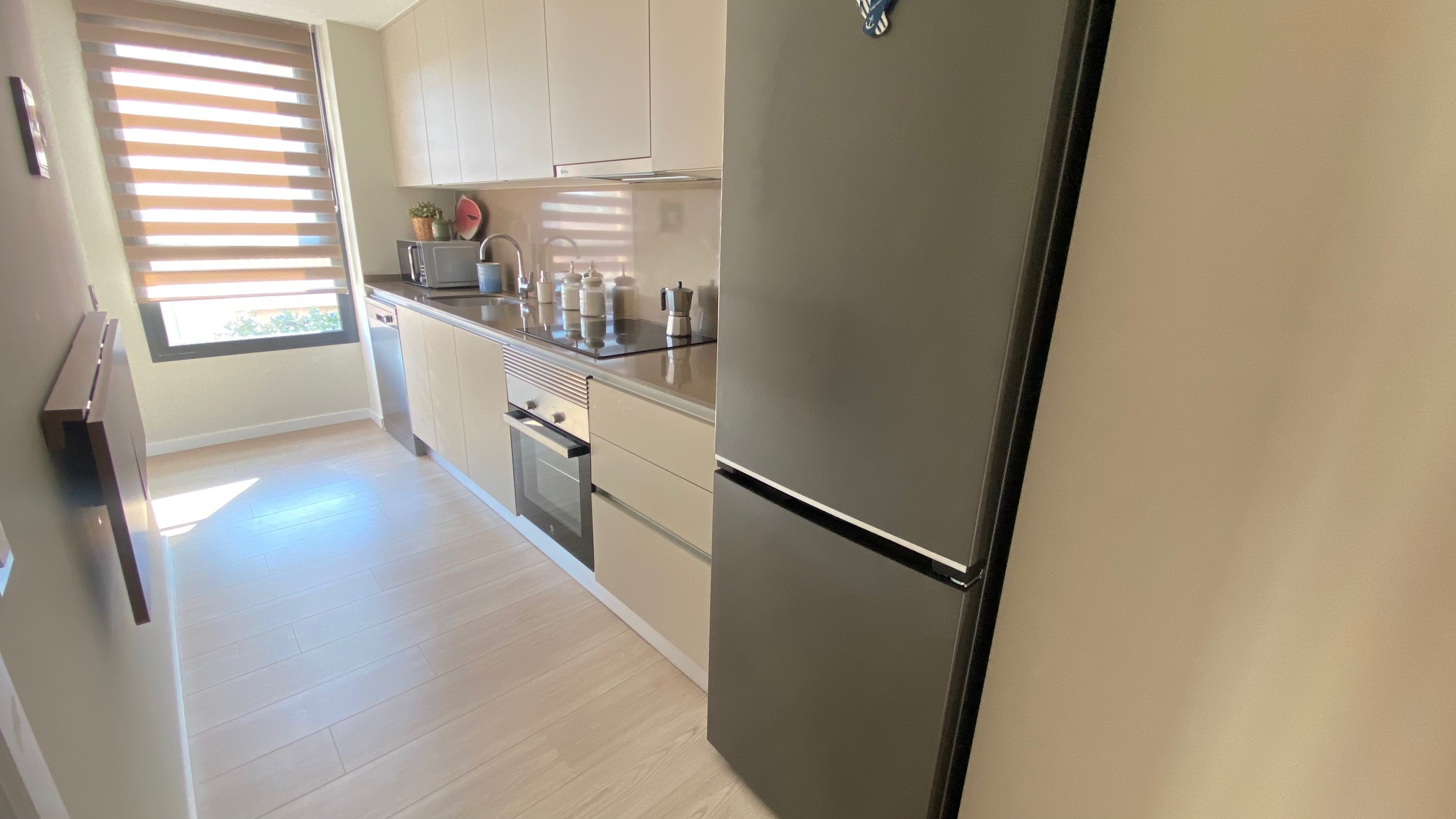 Appartement 3 chambres Club Nautique Denia