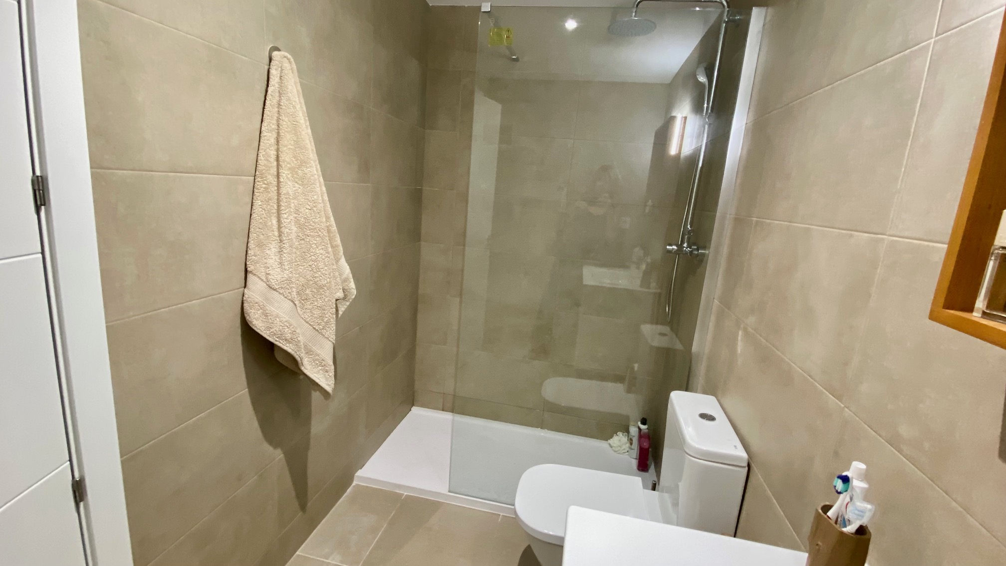 Appartement 3 chambres Club Nautique Denia