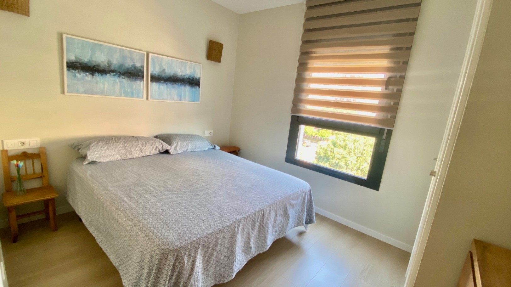 Appartement 3 chambres Club Nautique Denia