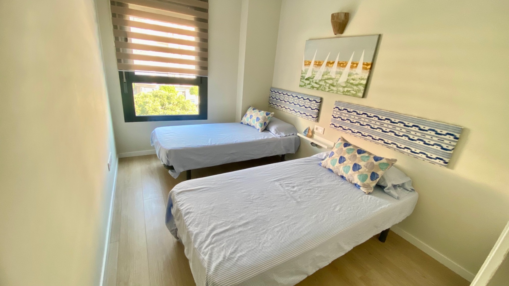 Appartement 3 chambres Club Nautique Denia