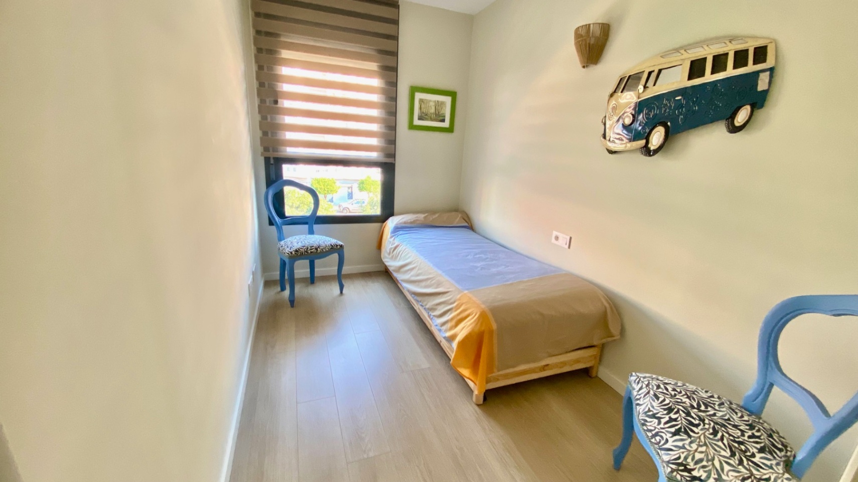 Appartement 3 chambres Club Nautique Denia
