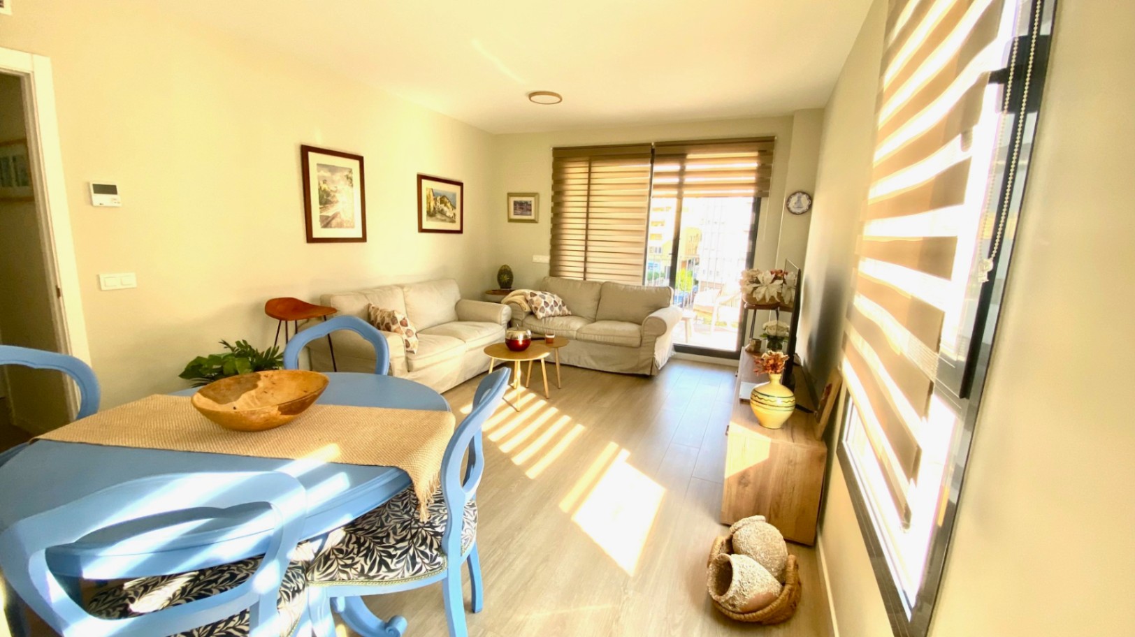 Appartement 3 chambres Club Nautique Denia