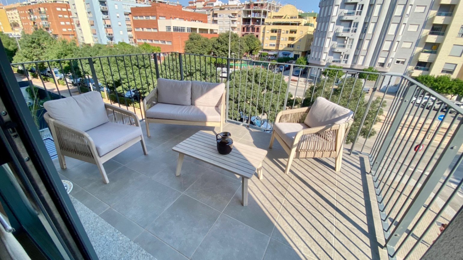 Appartement 3 chambres Club Nautique Denia