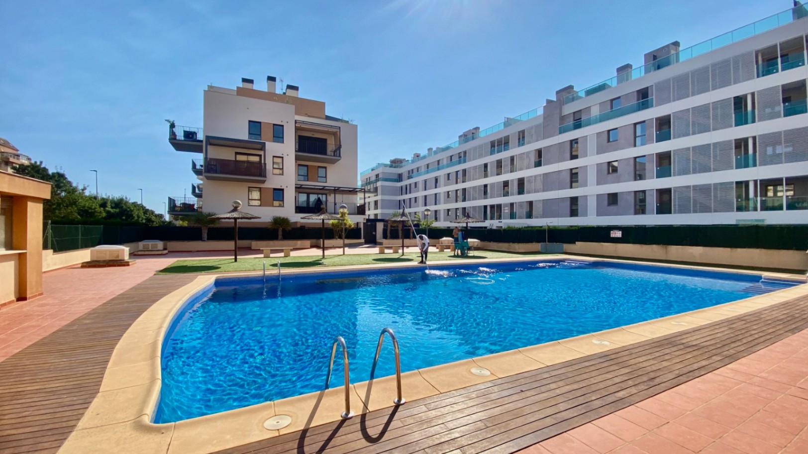 AP-1119 - Apartamento 3 dorm. Club Naútico Denia