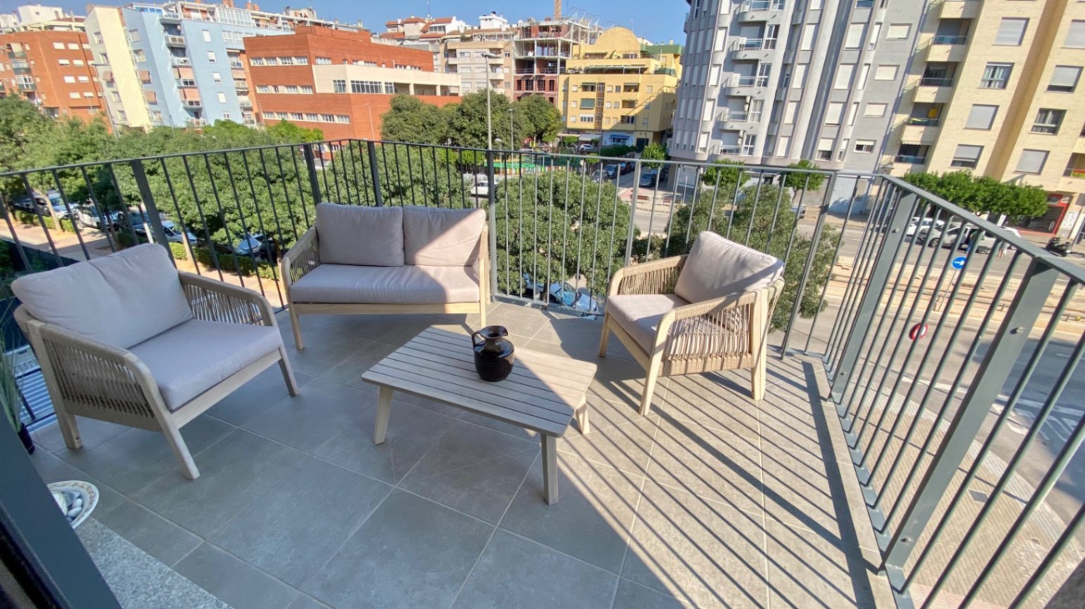 Appartement 3 chambres Club Nautique Denia
