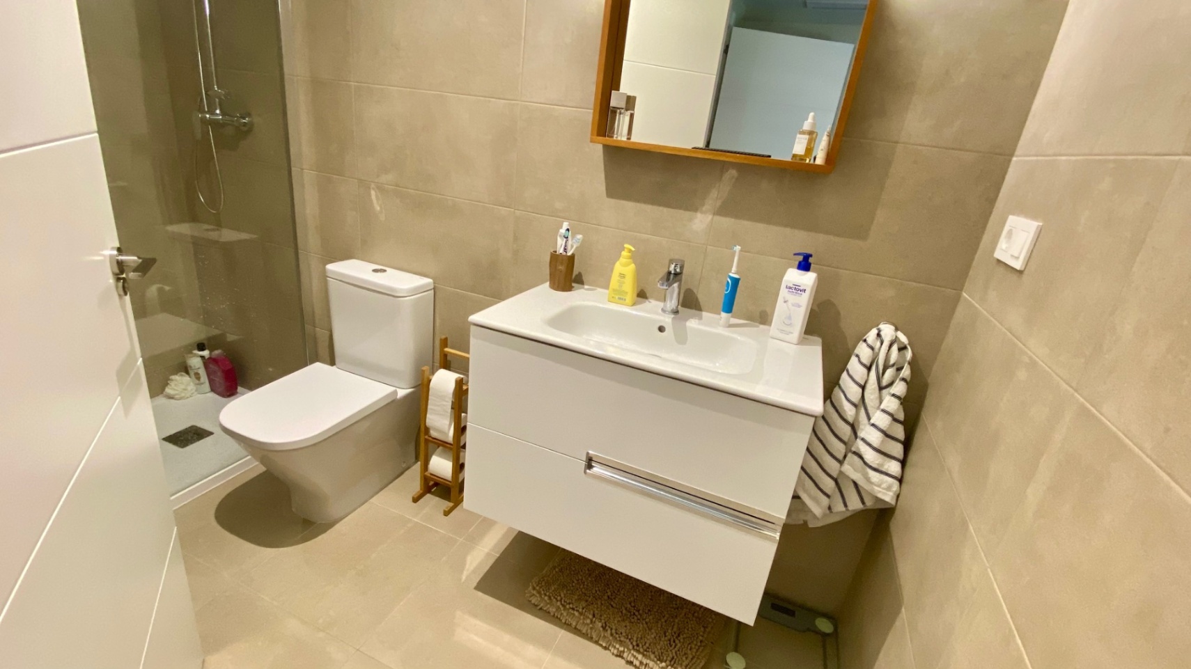 Appartement 3 chambres Club Nautique Denia