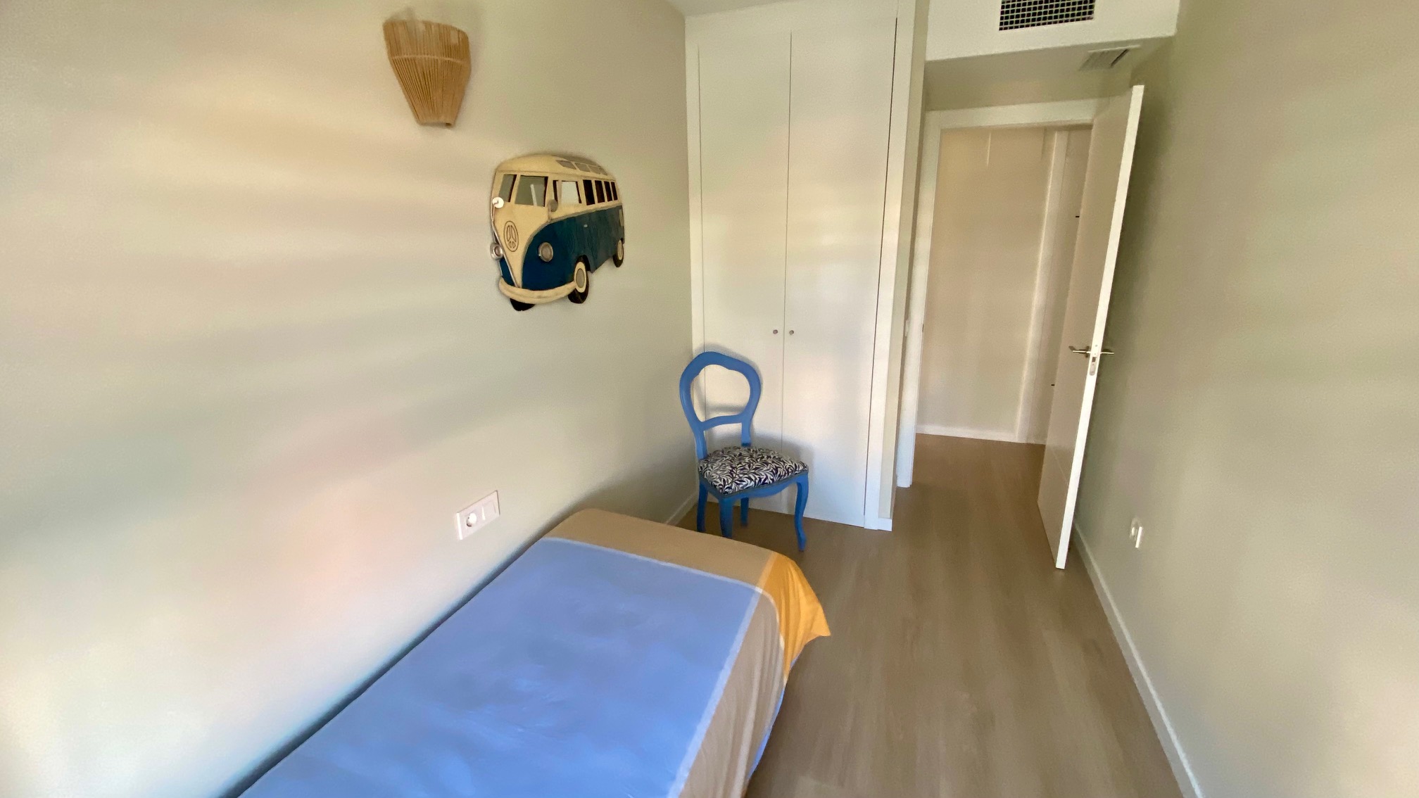 Appartement 3 chambres Club Nautique Denia