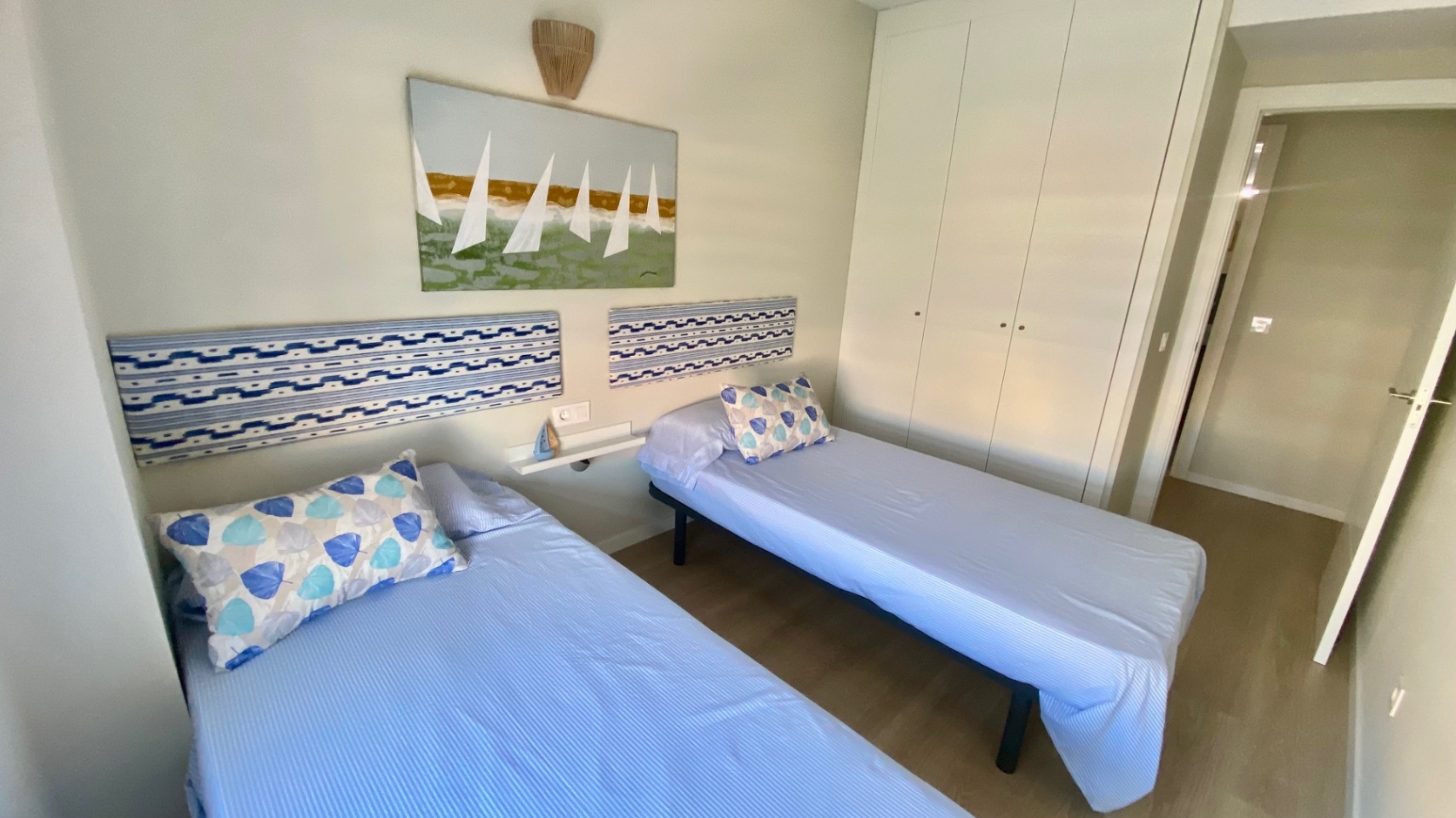 Appartement 3 chambres Club Nautique Denia