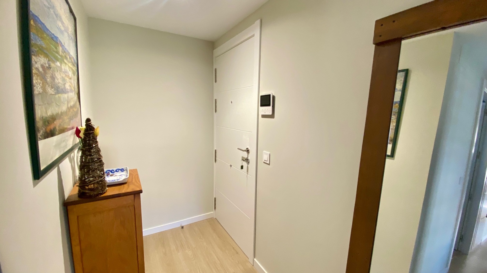 Appartement 3 chambres Club Nautique Denia