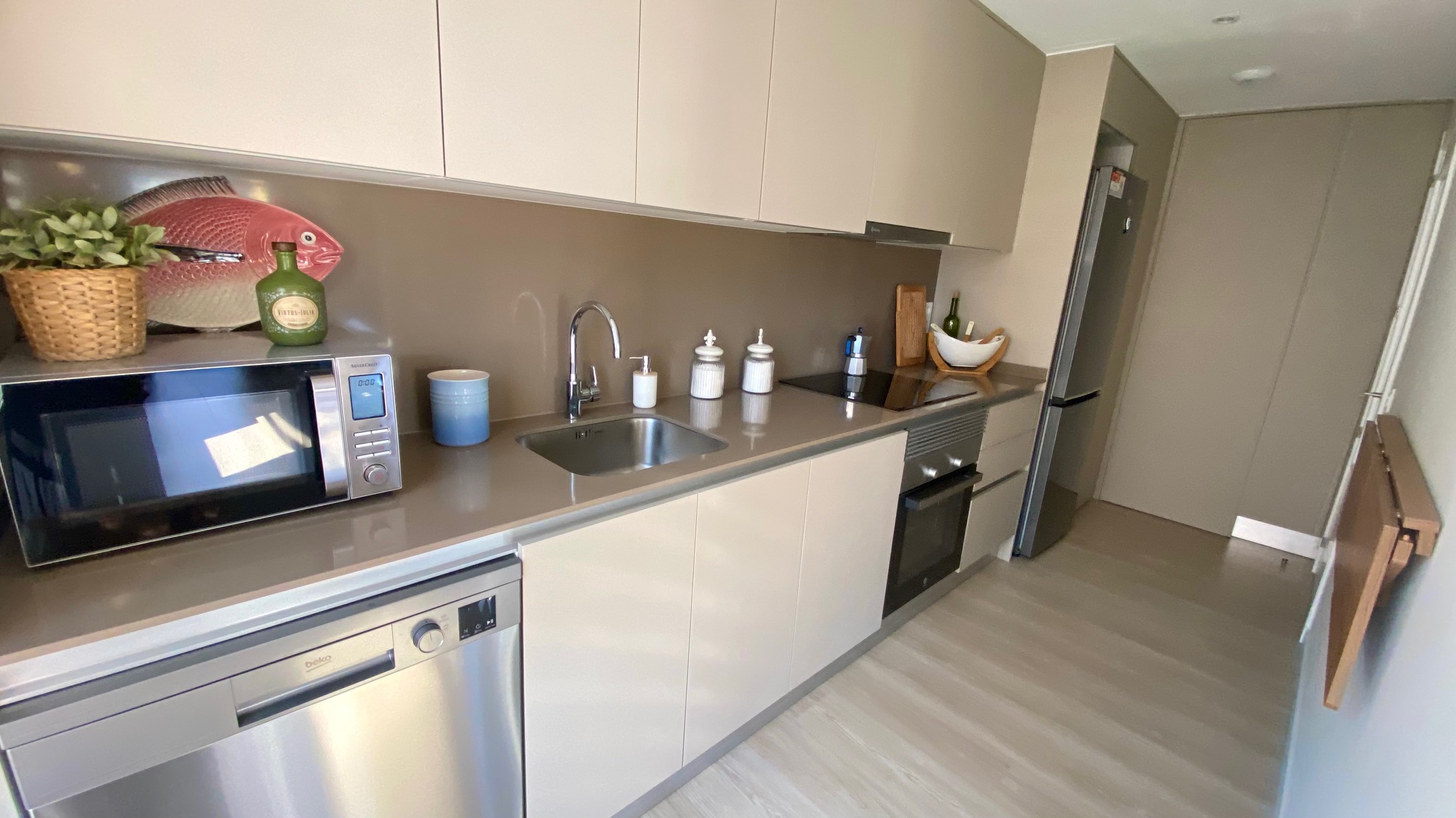 Appartement 3 chambres Club Nautique Denia