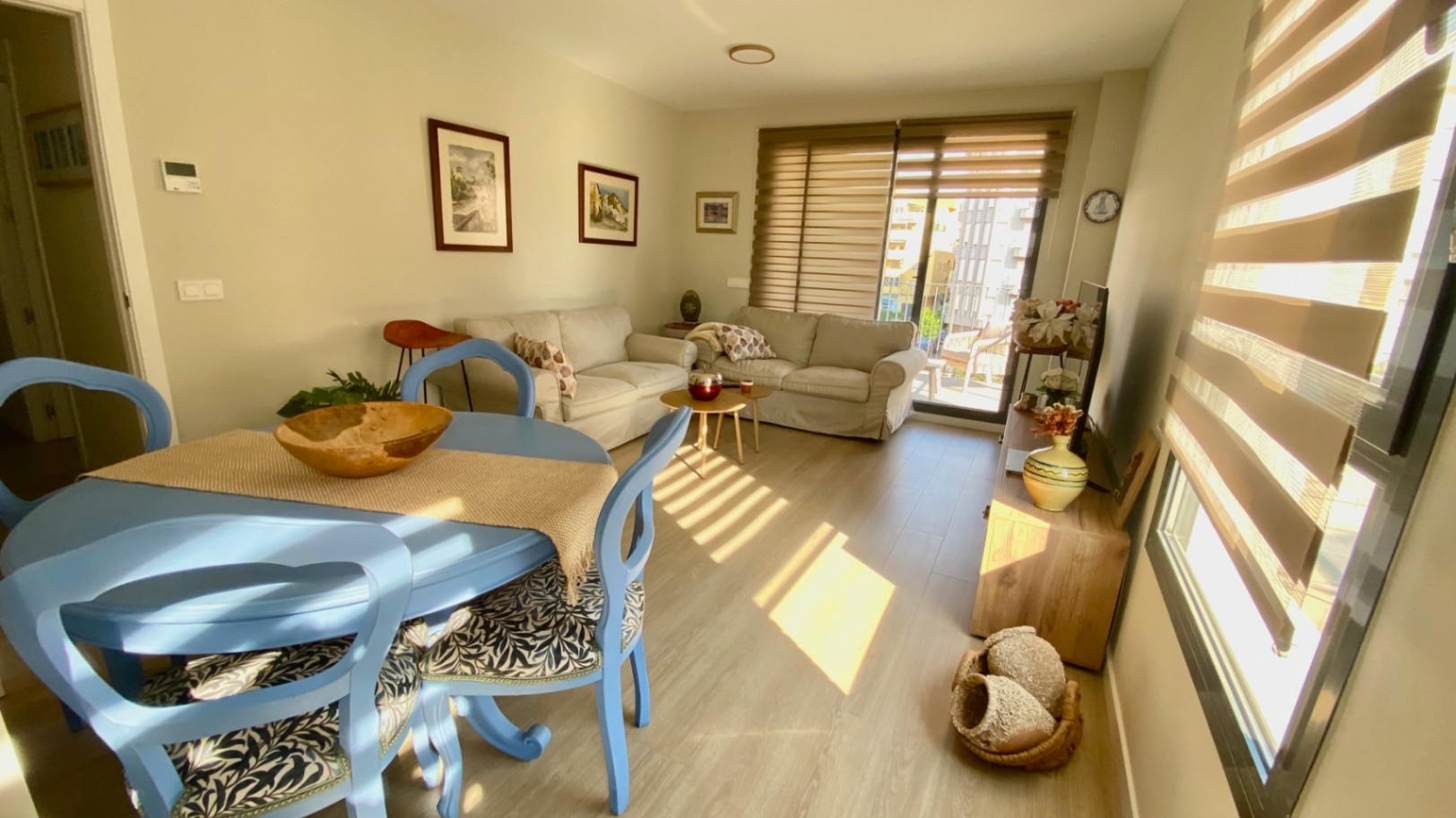 Appartement 3 chambres Club Nautique Denia