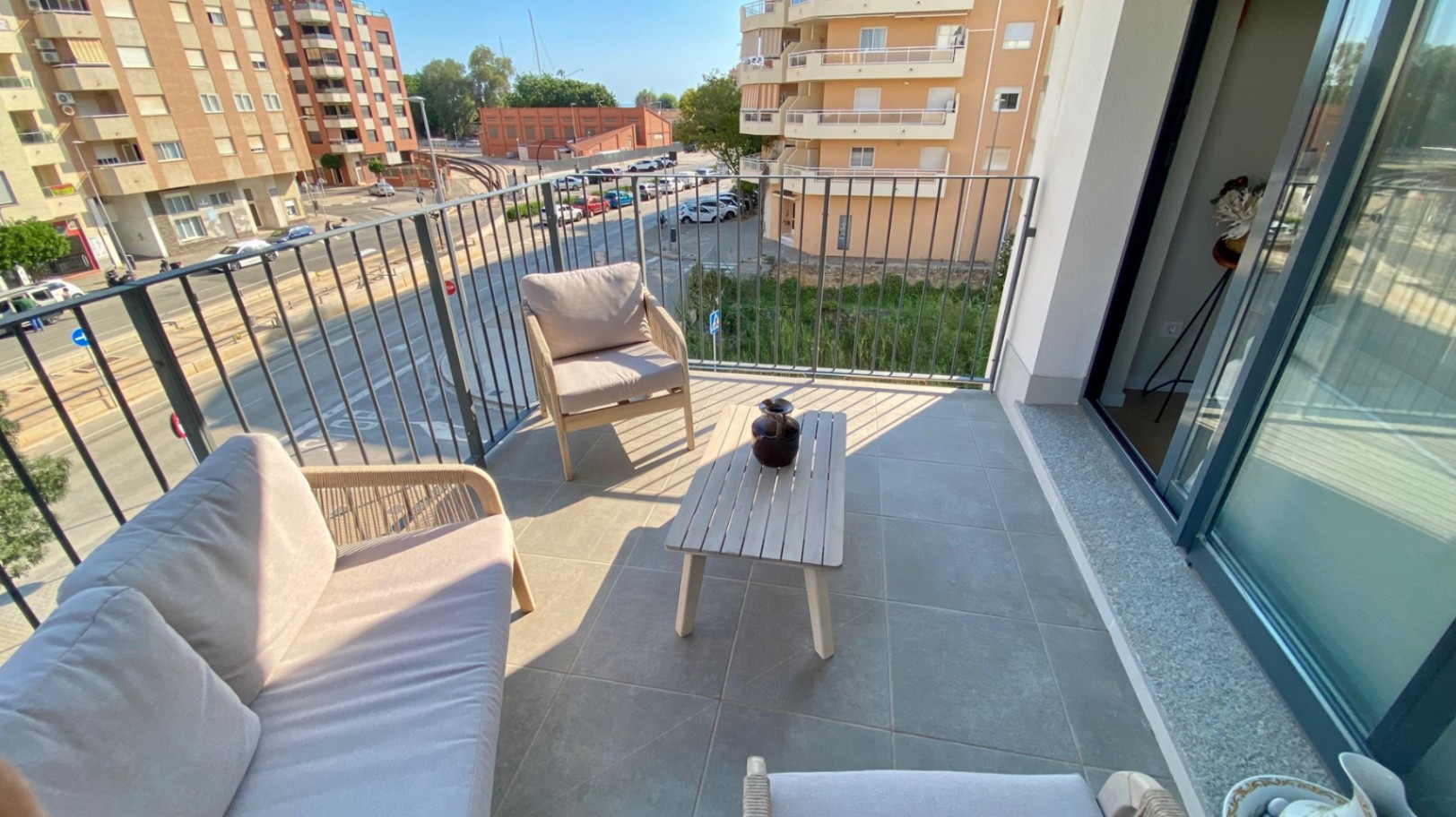 Appartement 3 chambres Club Nautique Denia