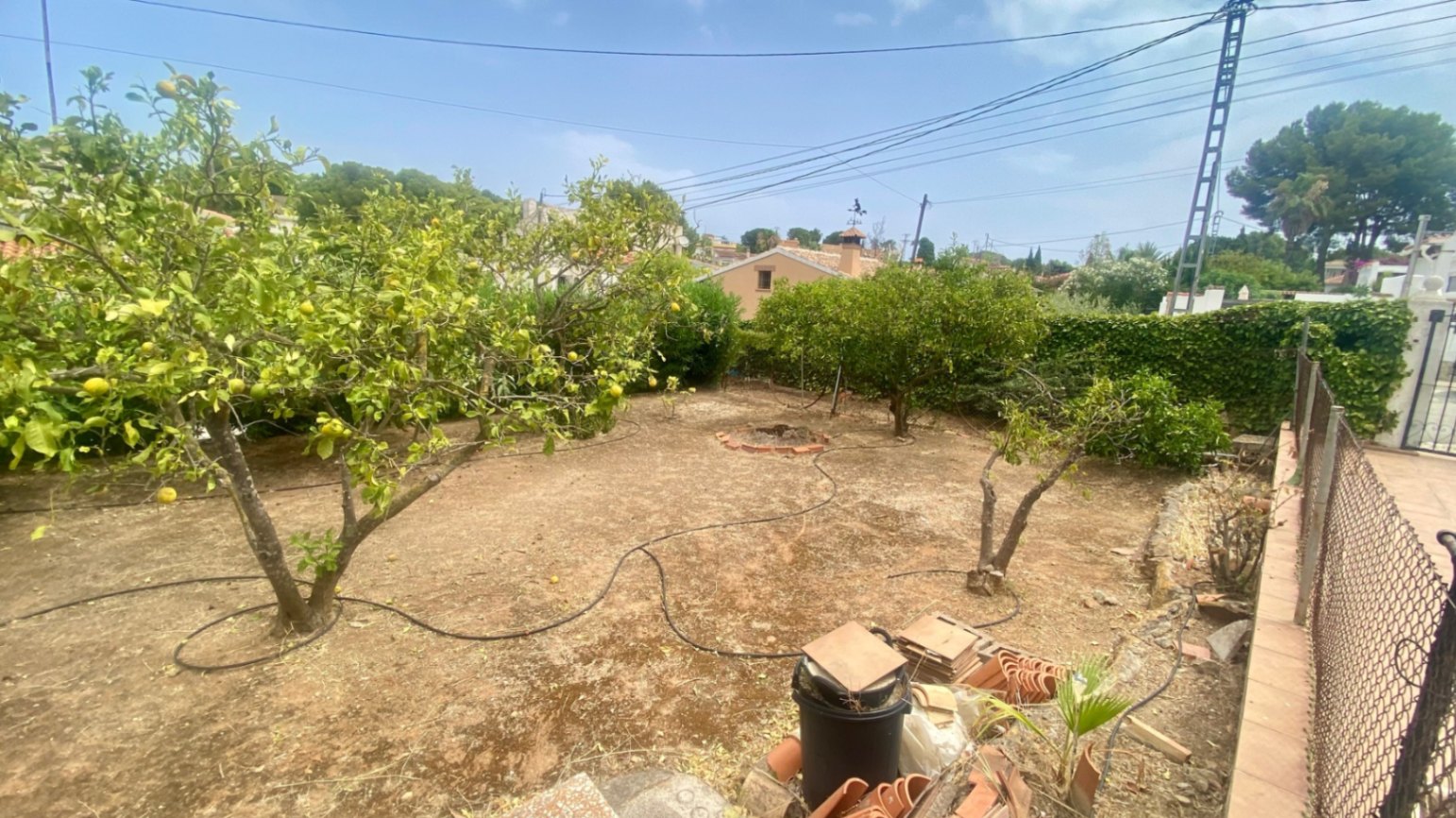 Chalet près de la Marineta Casiana à Dénia