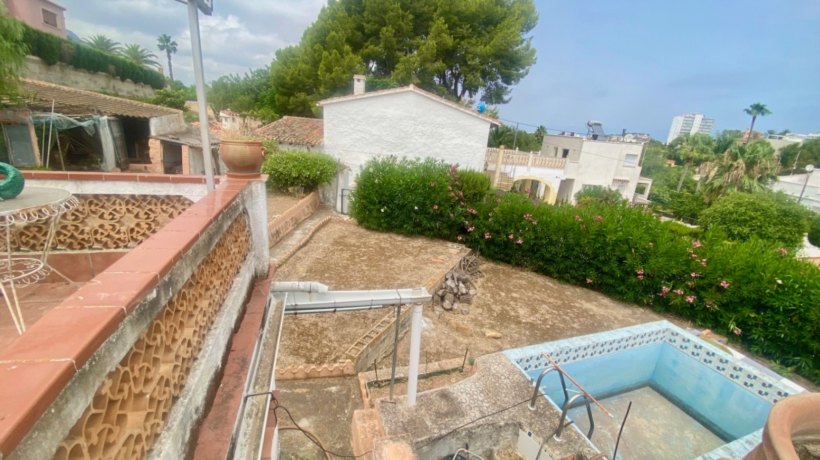 Chalet près de la Marineta Casiana à Dénia