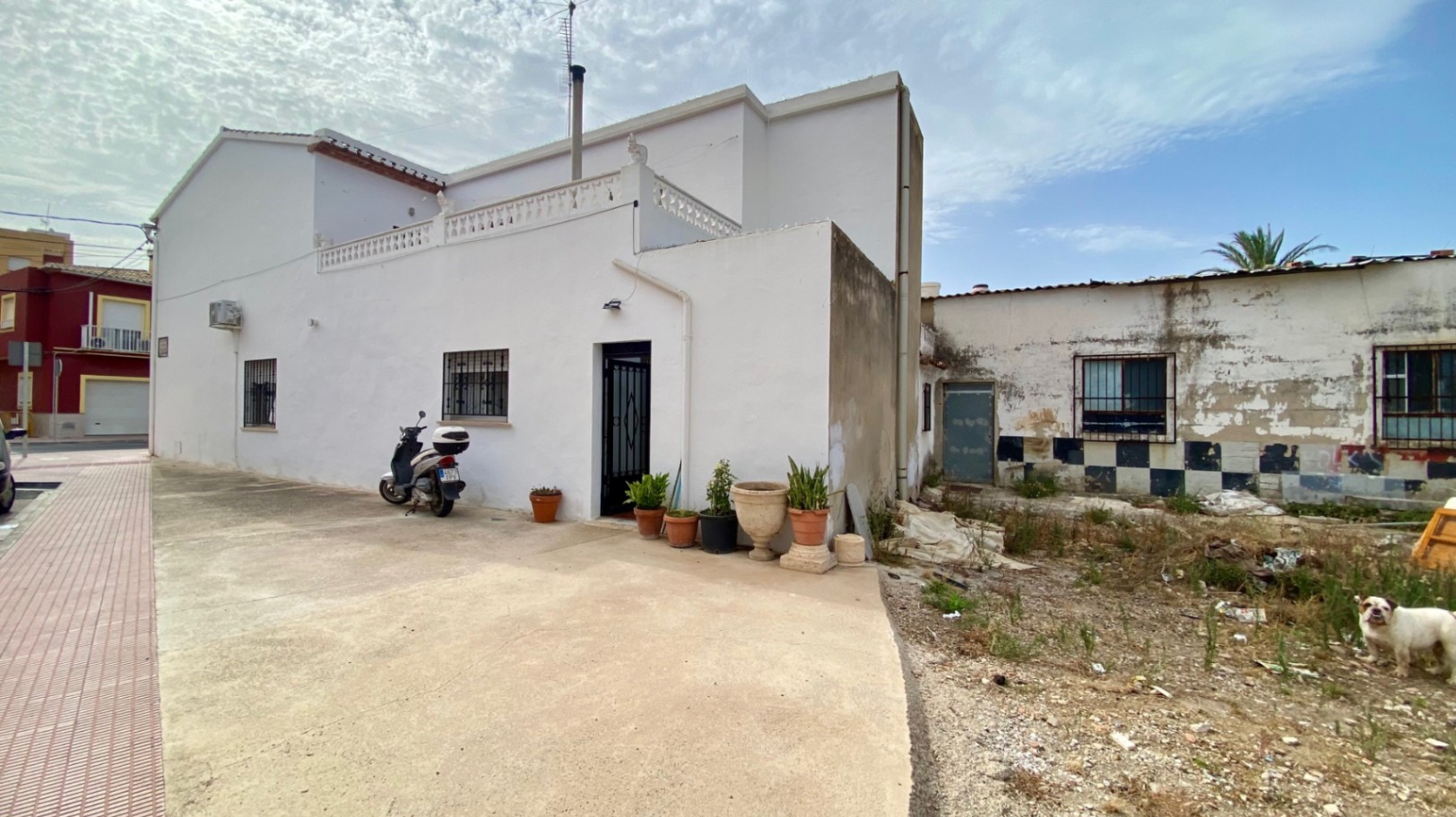 Maison de village centrale à El Verger