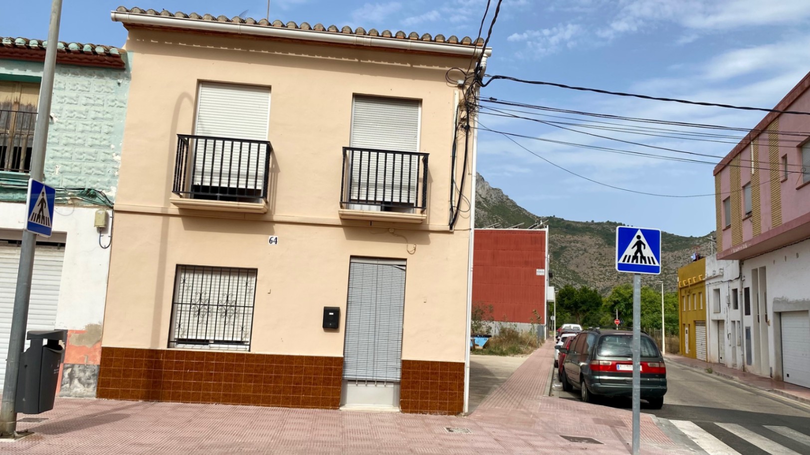 Maison de village centrale à El Verger
