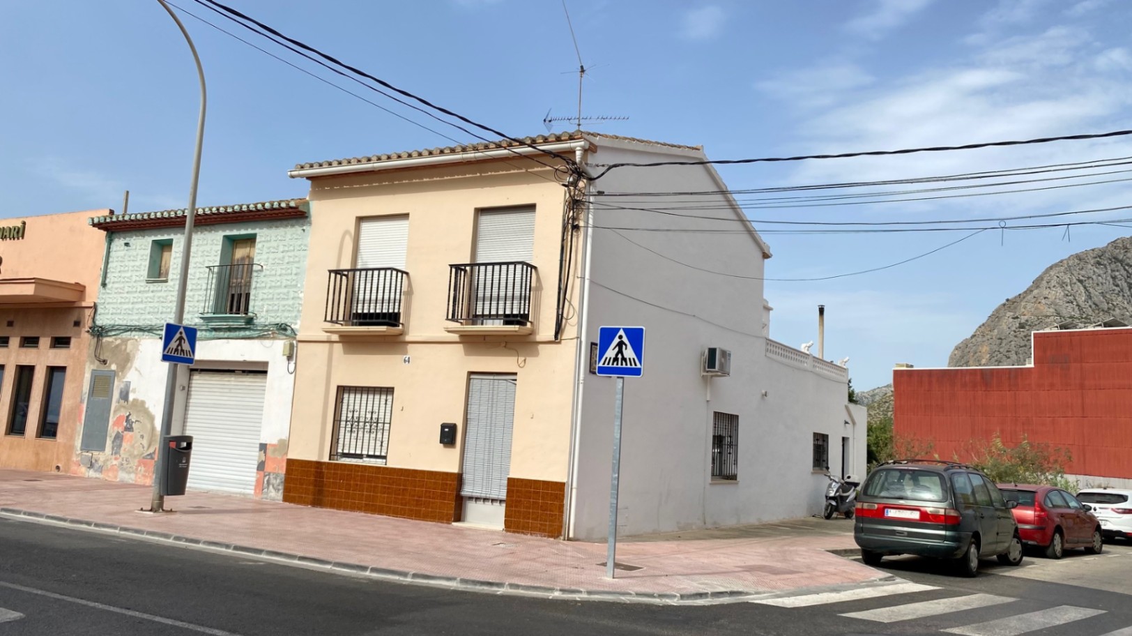 CP-1010 - Casa de Pueblo céntrica en El Verger