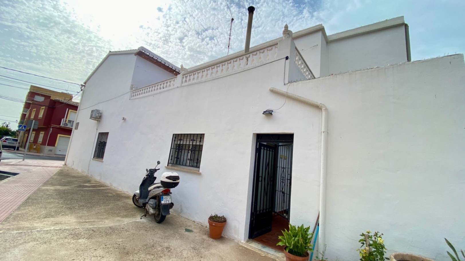 Maison de village centrale à El Verger
