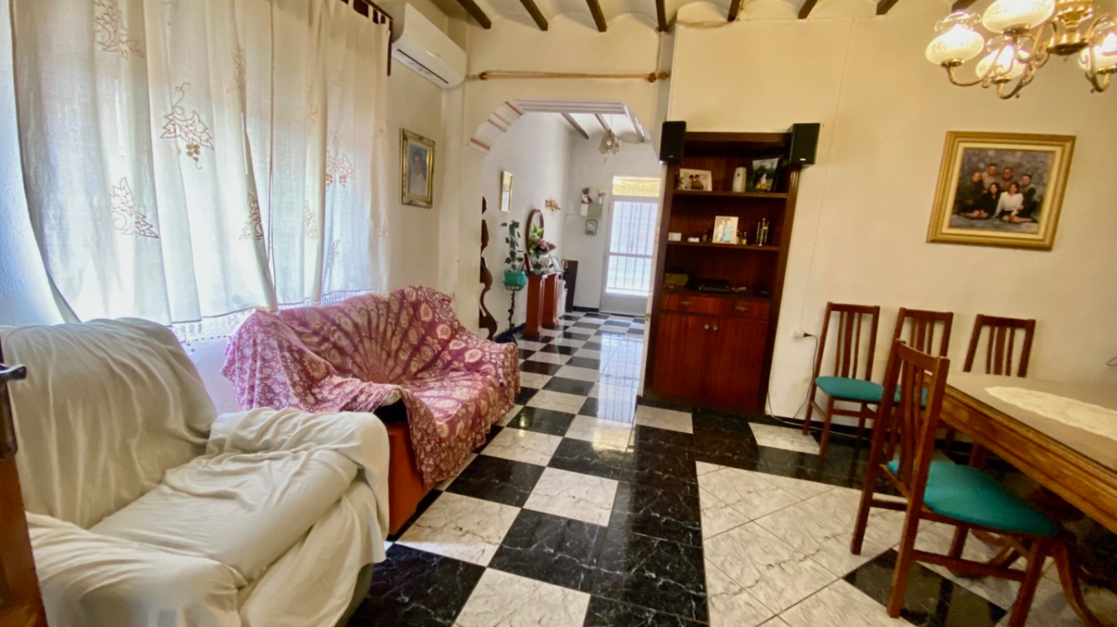 Maison de village centrale à El Verger