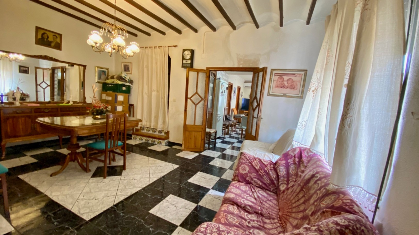 Maison de village centrale à El Verger