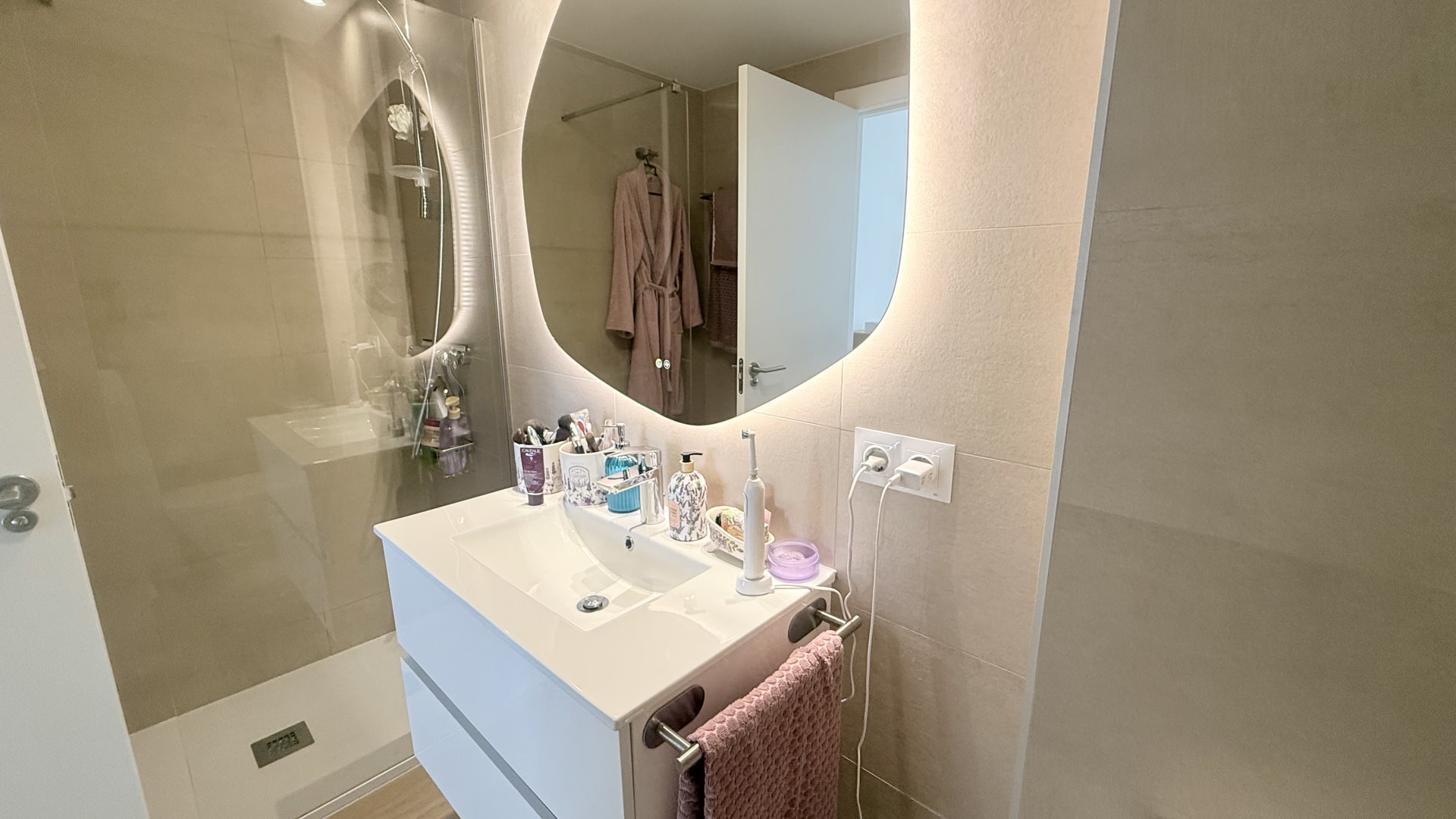 Fantastique appartement dans la zone du Club Nautique de Denia