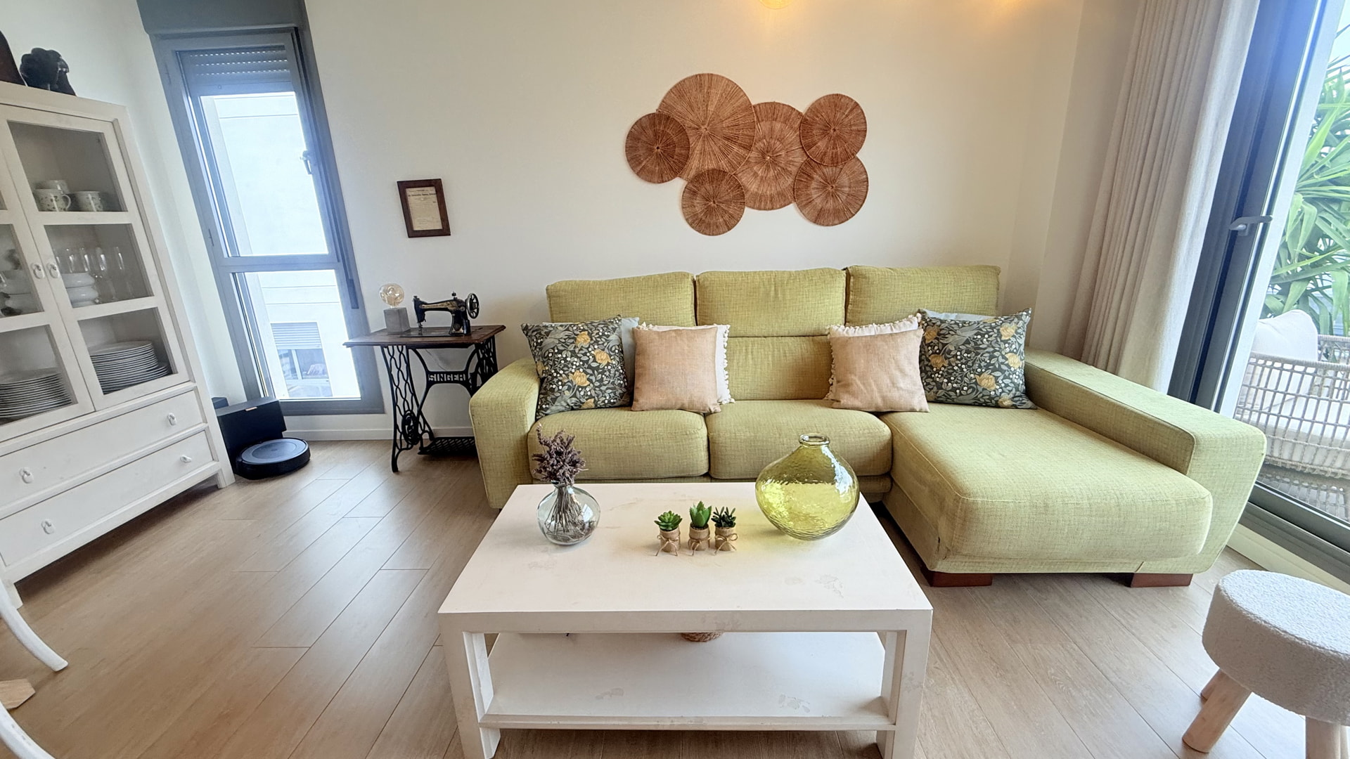 Fantastique appartement dans la zone du Club Nautique de Denia