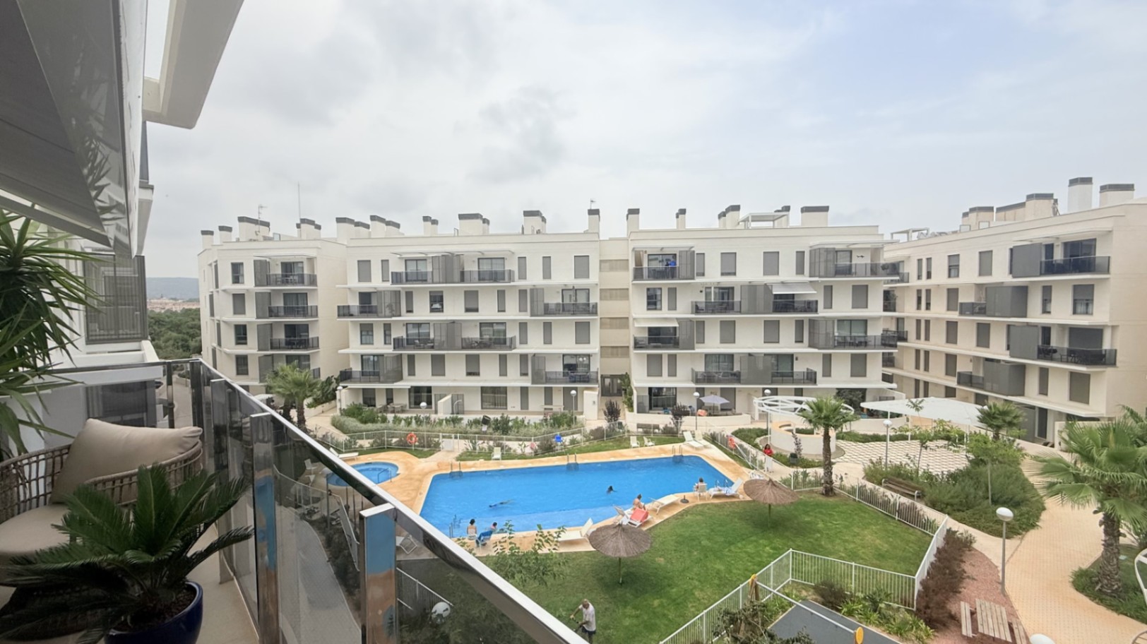 Fantastique appartement dans la zone du Club Nautique de Denia