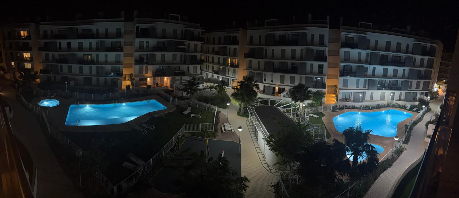 Fantastique appartement dans la zone du Club Nautique de Denia