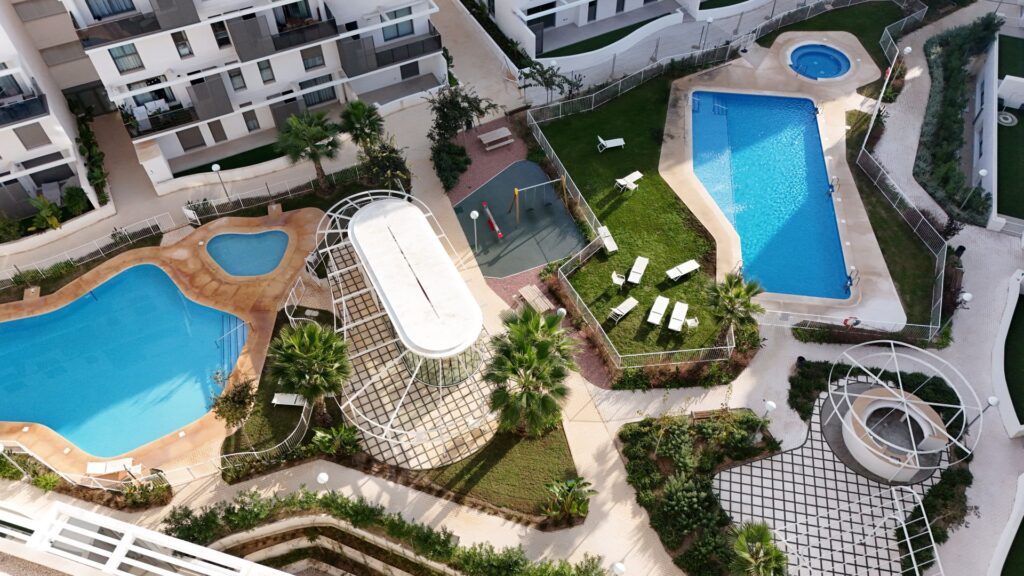 Fantastique appartement dans la zone du Club Nautique de Denia