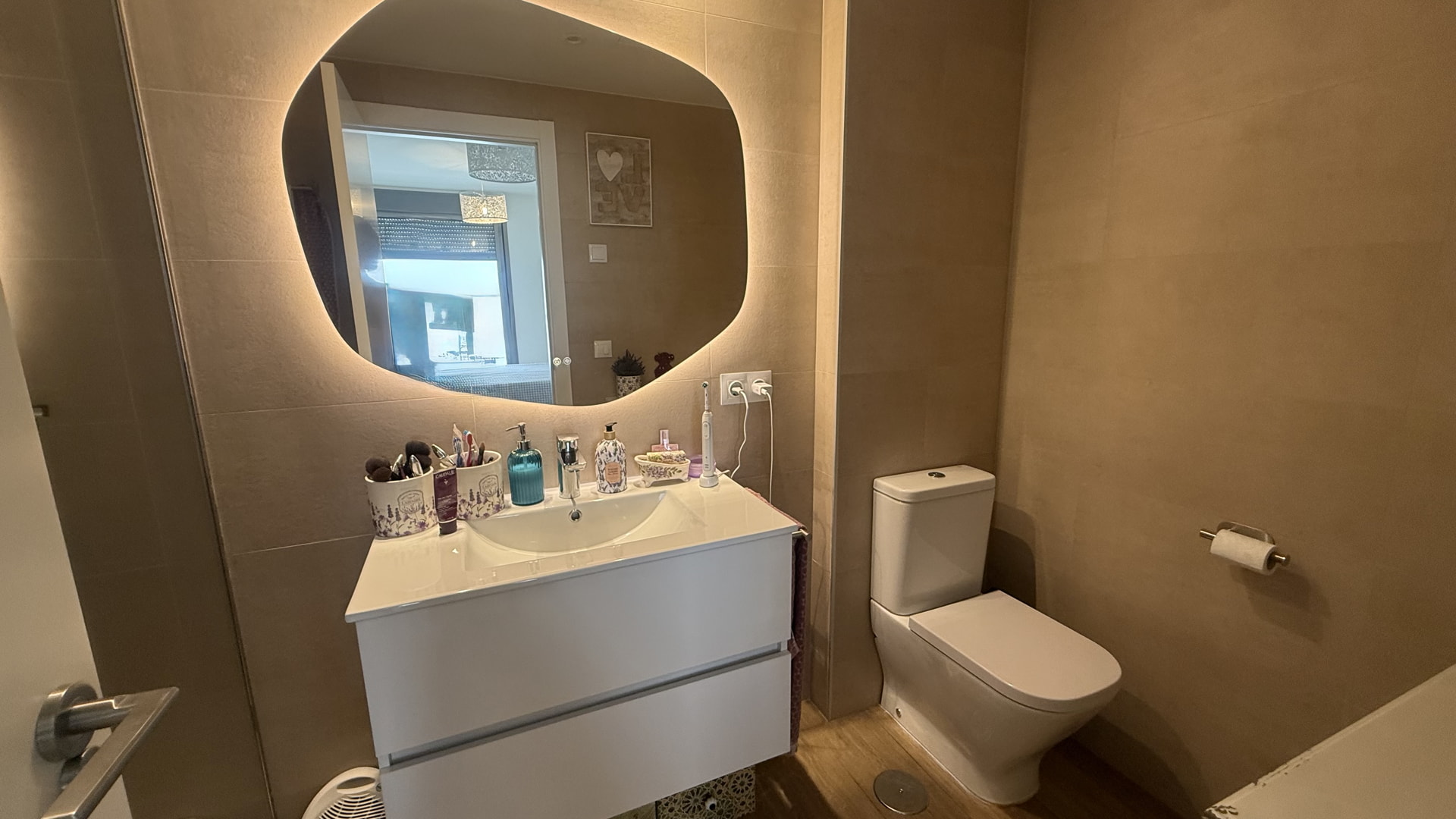 Fantastique appartement dans la zone du Club Nautique de Denia
