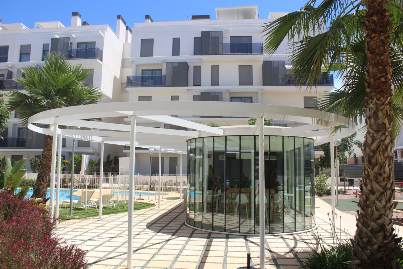Fantastique appartement dans la zone du Club Nautique de Denia