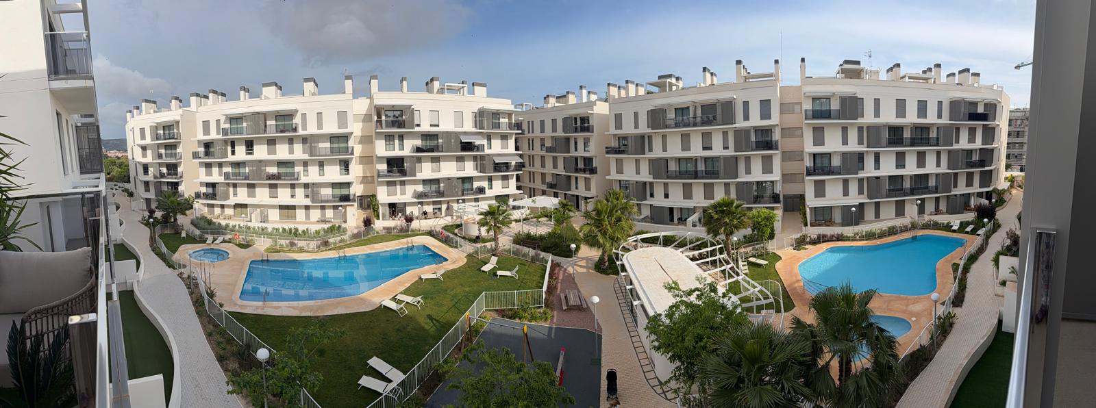 Fantastique appartement dans la zone du Club Nautique de Denia