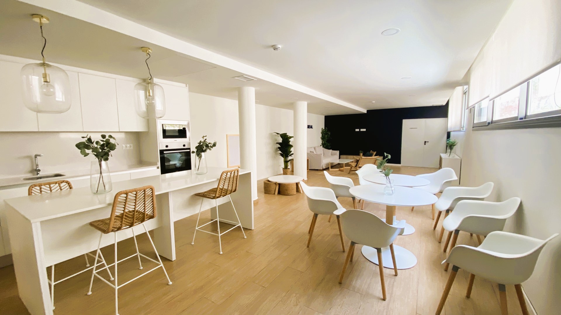 Fantastique appartement dans la zone du Club Nautique de Denia