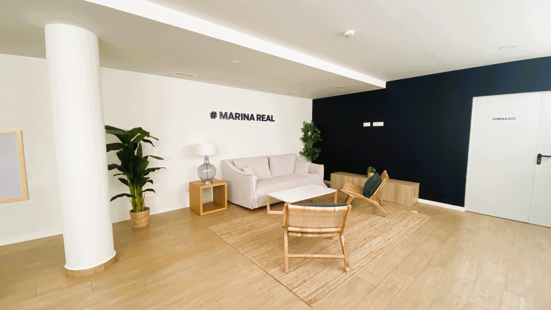 Fantastique appartement dans la zone du Club Nautique de Denia