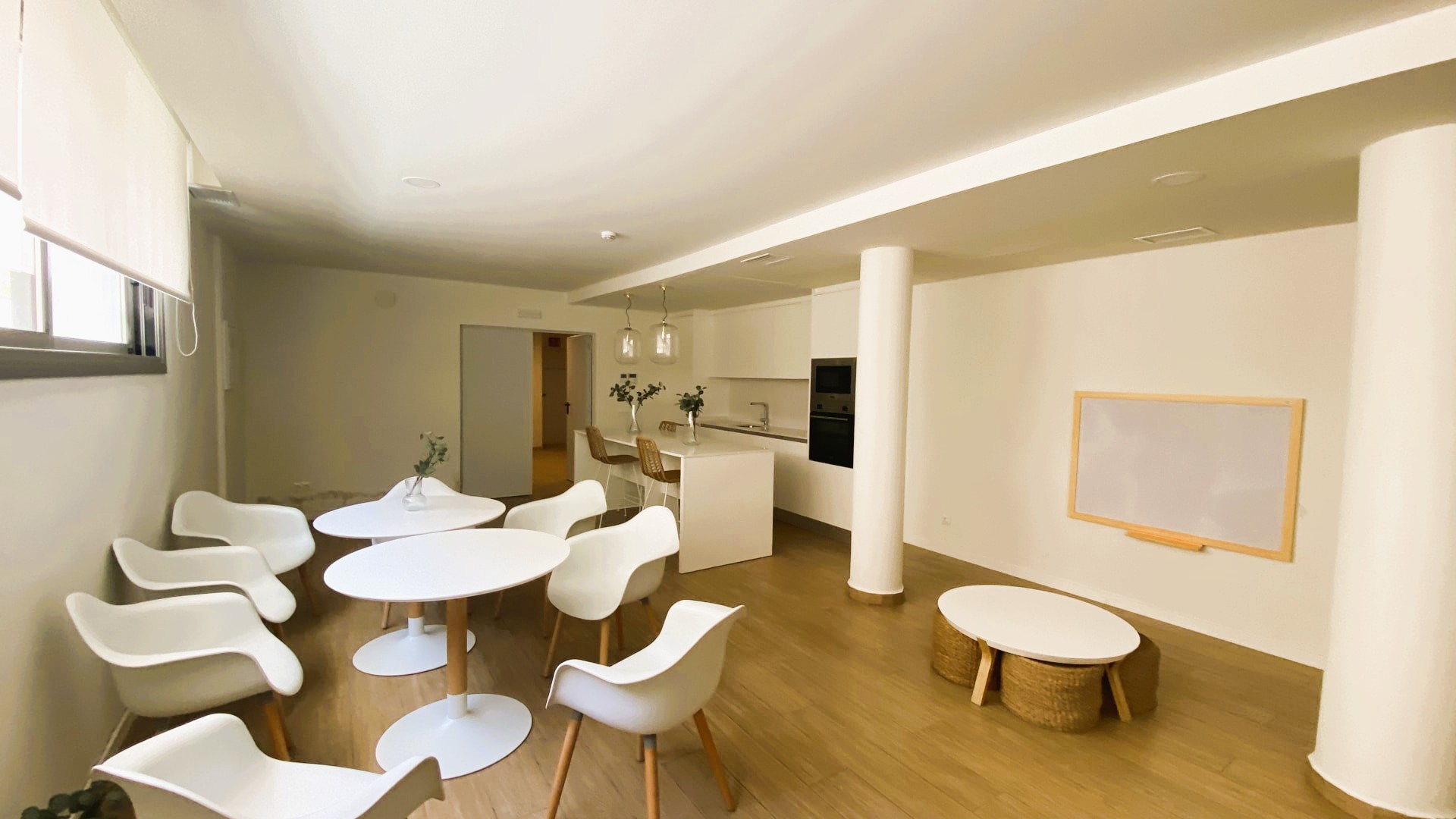 Fantastique appartement dans la zone du Club Nautique de Denia