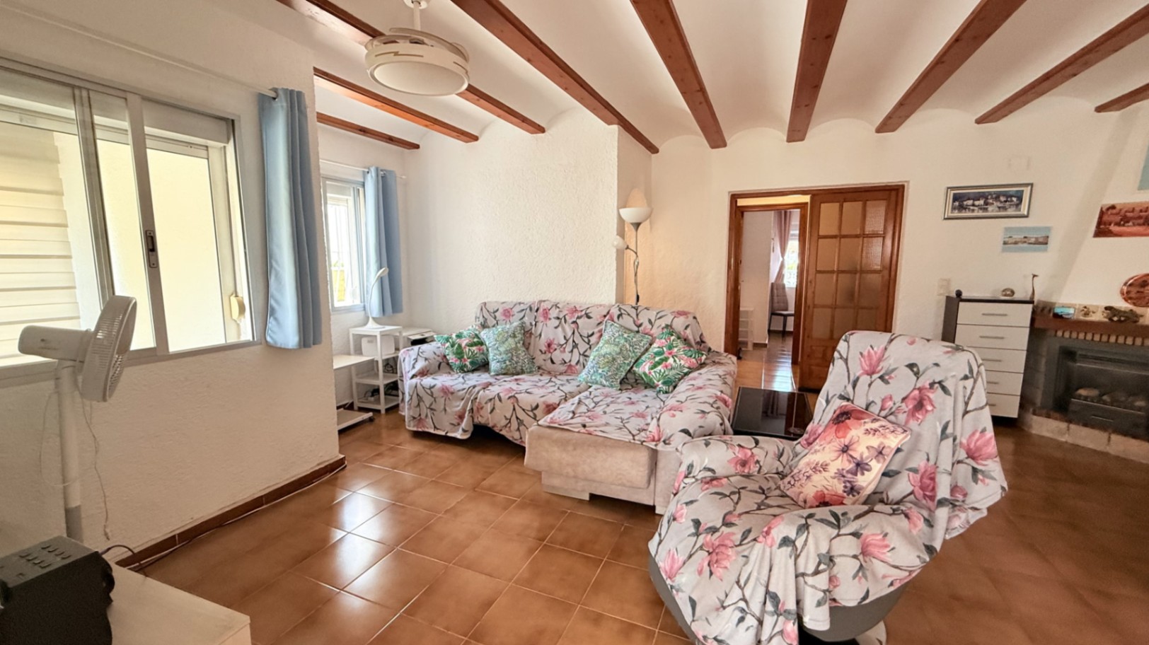 Chalet zona Barranquets  Els Poblets