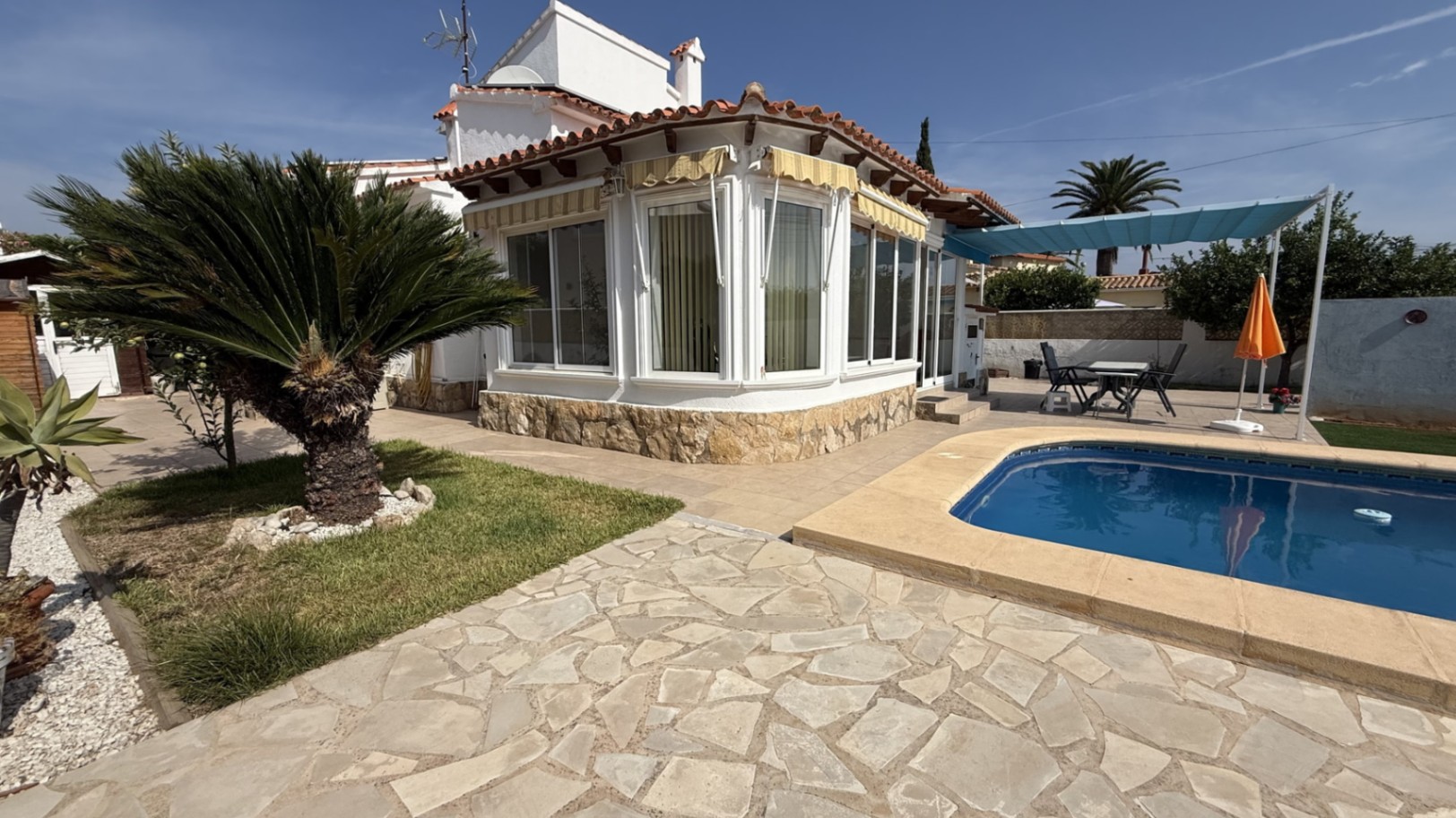 Chalet zona Barranquets  Els Poblets