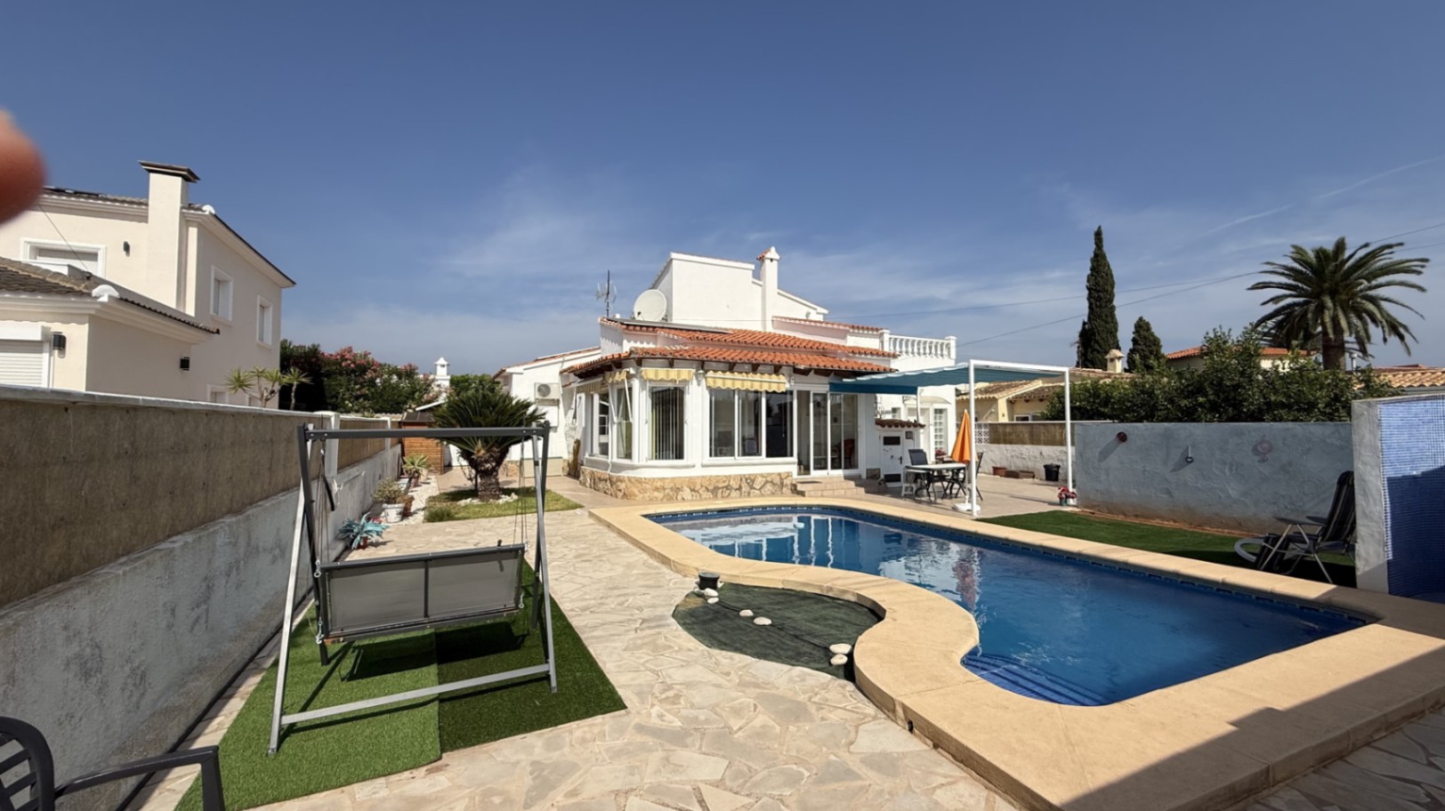 CH-1070 - Chalet zona Barranquets  Els Poblets