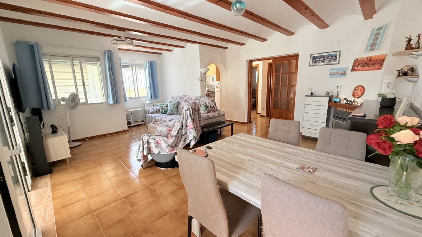 Chalet zona Barranquets  Els Poblets