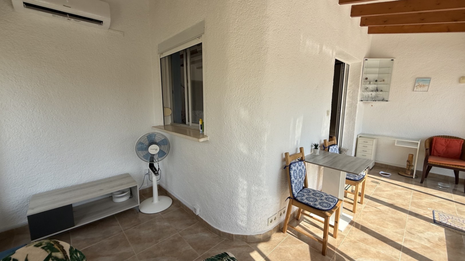 Chalet zona Barranquets  Els Poblets