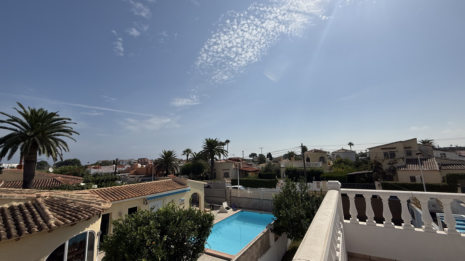 Chalet zona Barranquets  Els Poblets