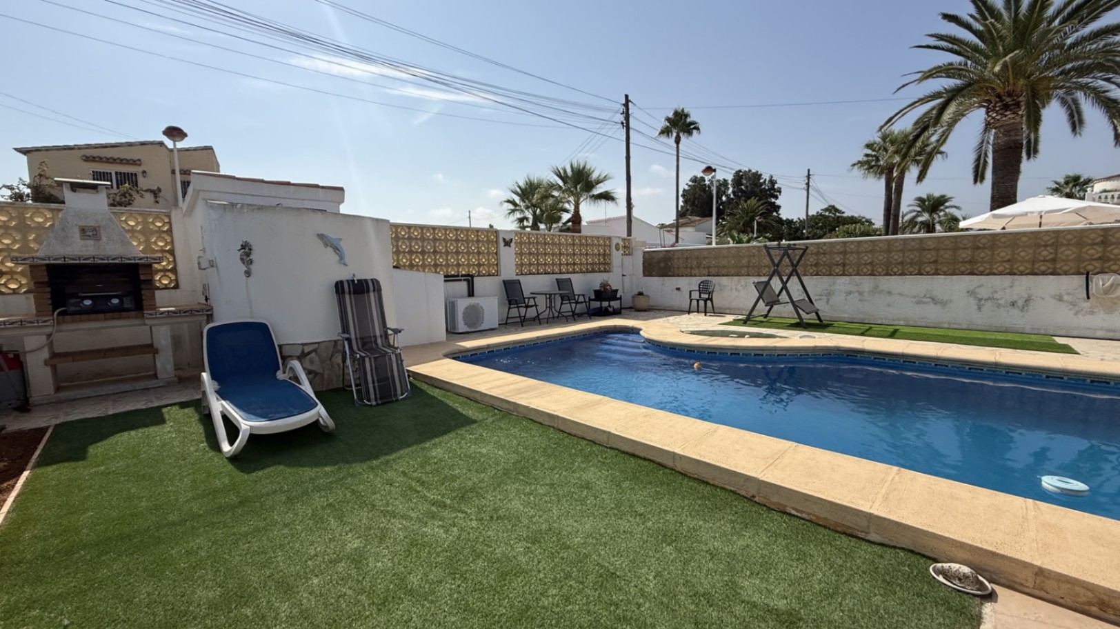Chalet zona Barranquets  Els Poblets