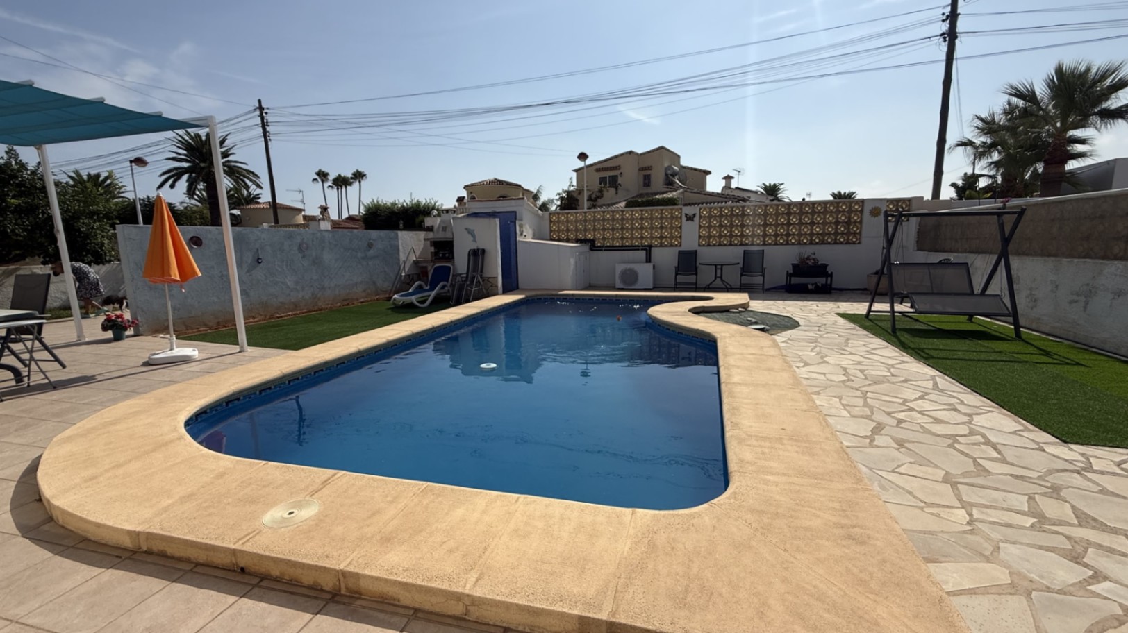 Chalet zona Barranquets  Els Poblets