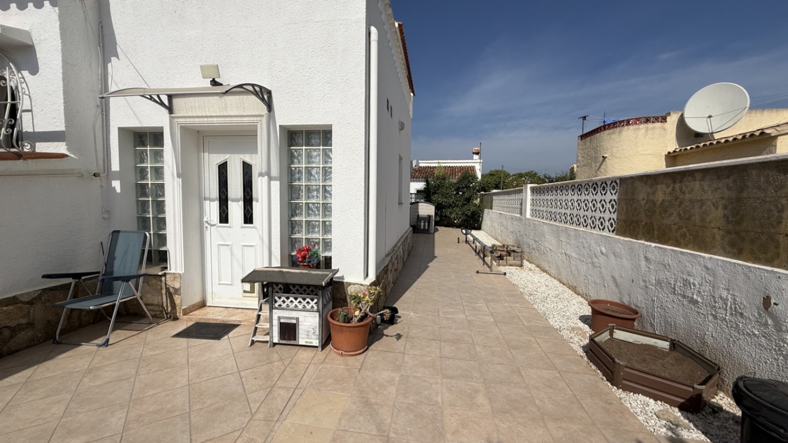 Chalet zona Barranquets  Els Poblets