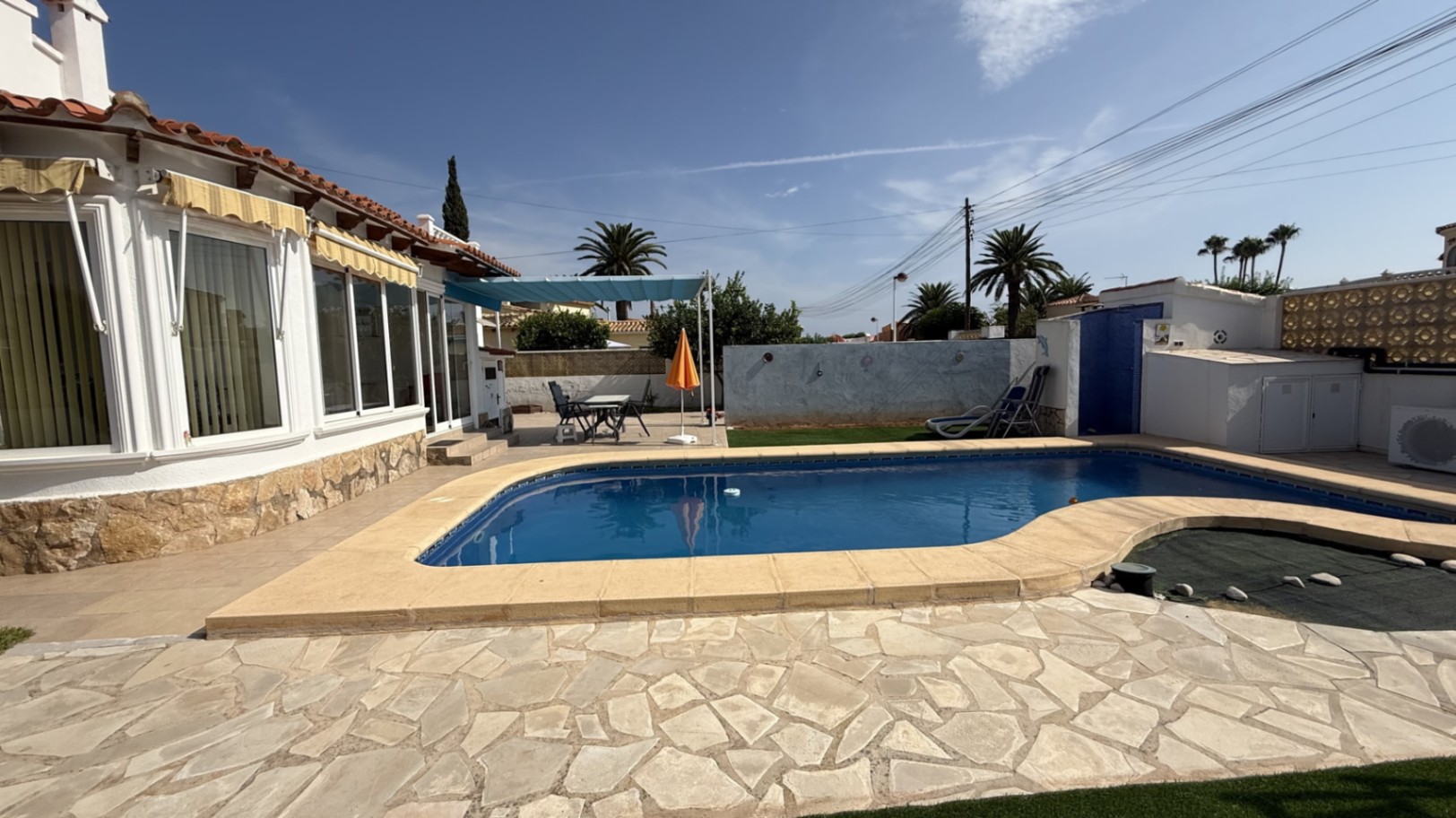 Chalet zona Barranquets  Els Poblets